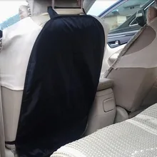 Современный автомобильный защитный чехол на заднее сиденье