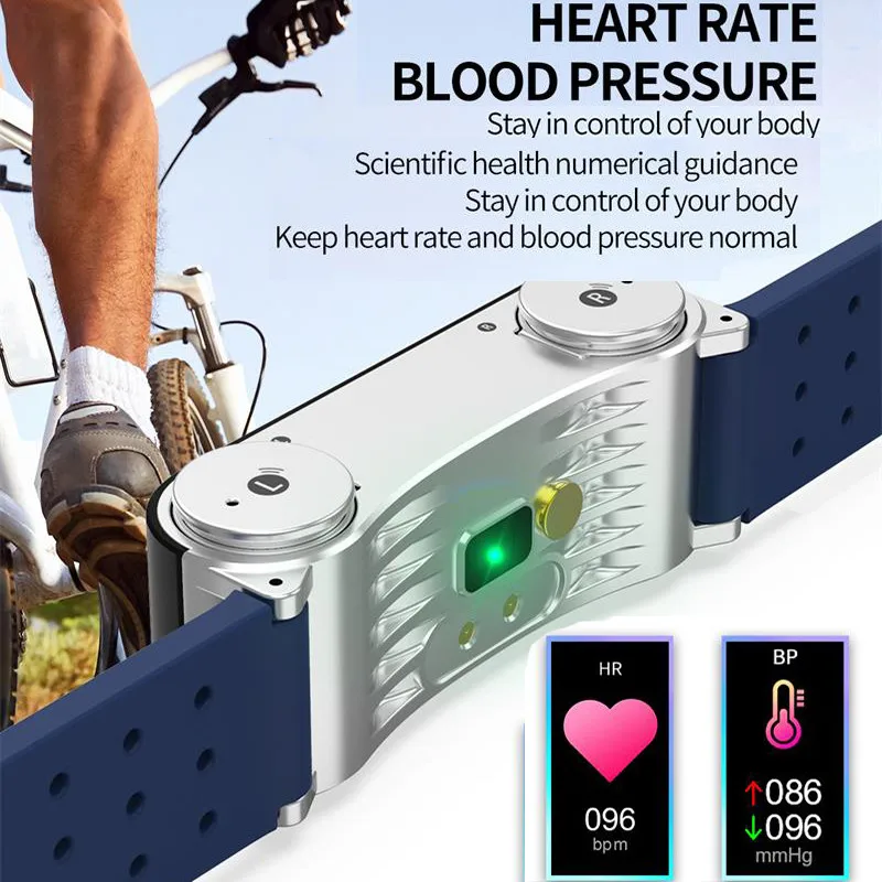 L890 Bluetooth Earphone Smart Watch Thermometer Heart Rate Blood Pressure Monitoring Sports Smartwatch For IOS Android 
L890 Bluetooth Earphone Smart Watch Thermometer Heart Rate Blood Pressure Monitoring Sports Smartwatch For IOS Android