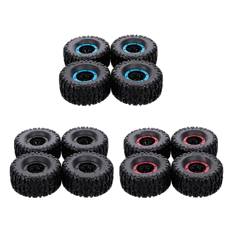 2022 New Rubber Inflatable Tire Wheel for HSP Redcat Tamiya Axial SCX10 D90 HPI Exquisite
2022 New Rubber Inflatable Tire Wheel for HSP Redcat Tamiya Axial SCX10 D90 HPI Exquisite
