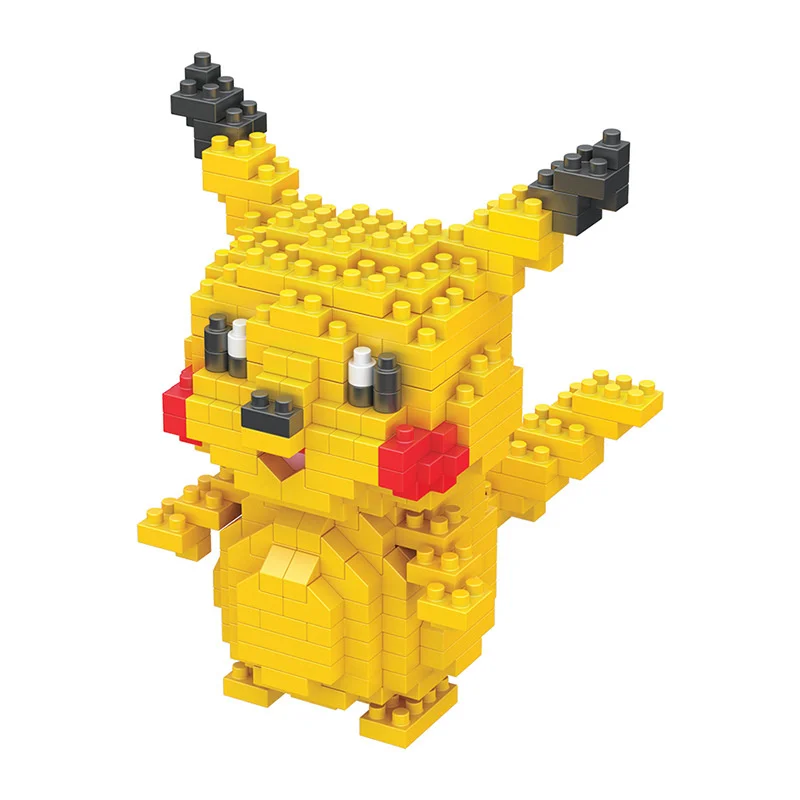 40 Styles Small Building Pokemon Blocks Small Cartoon Pikachu Animal Model Education Game Graphics Christmas Toys for Children.8
40 Styles Small Building Pokemon Blocks Small Cartoon Pikachu Animal Model Education Game Graphics Christmas Toys for Children.8