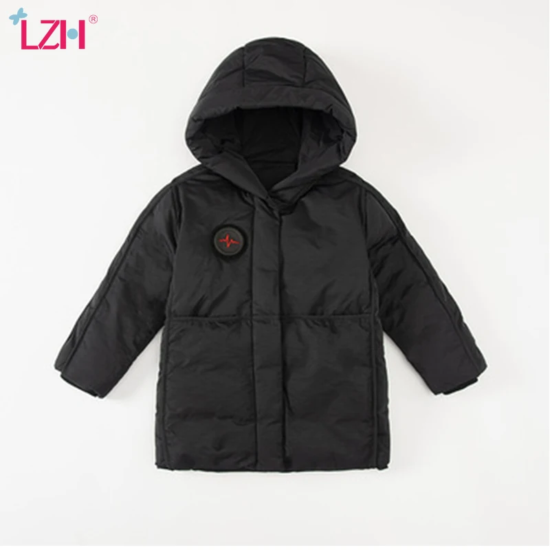LZH 2021 Children's Jacket Boy Winter Jacket Clothing For Kids Thicken Cotton Clothes Autumn Windproof Baby Boys Coats 4-8 Years
LZH 2021 Children's Jacket Boy Winter Jacket Clothing For Kids Thicken Cotton Clothes Autumn Windproof Baby Boys Coats 4-8 Years