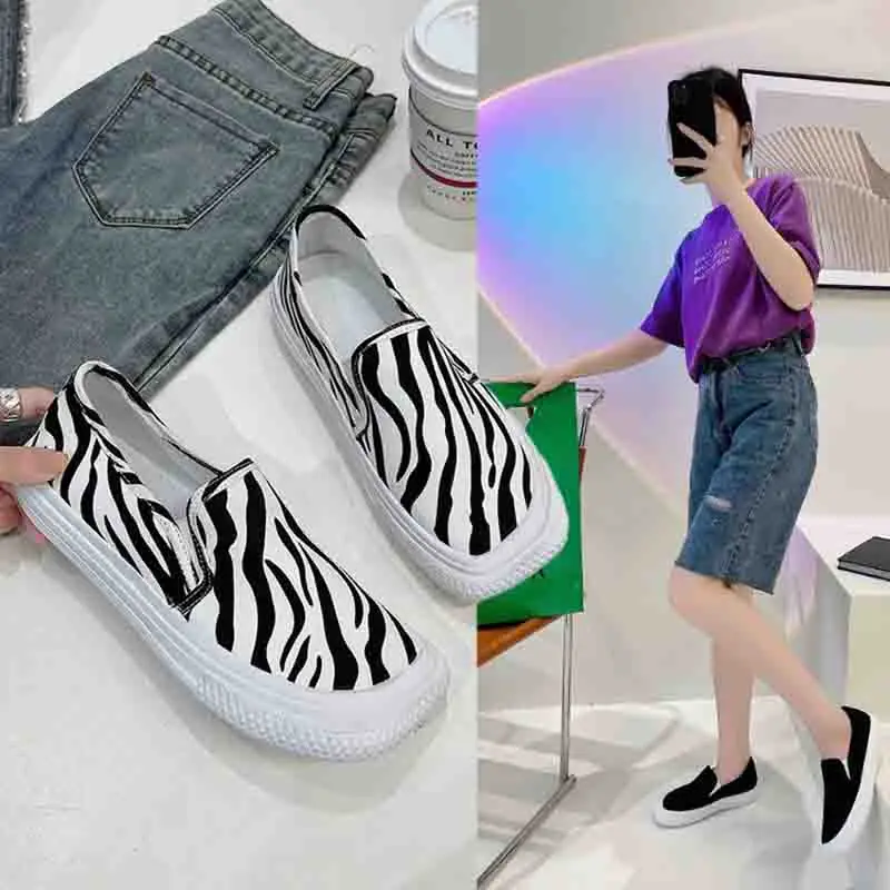 Little White Shoes Women 2021 Summer New Square Toe Flat Canvas Shoes Women's Comfortable Casual One-step Single Shoes Women
Little White Shoes Women 2021 Summer New Square Toe Flat Canvas Shoes Women's Comfortable Casual One-step Single Shoes Women