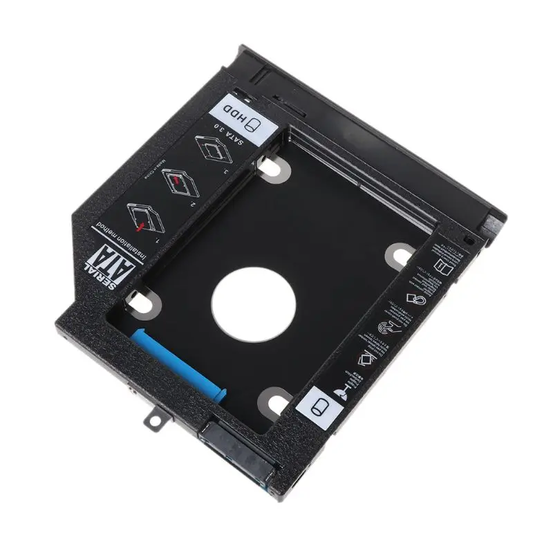 2021 New 2nd SSD HHD Hard Drive Caddy Tray Bracket for Lenovo Ideapad 320 320C 520 330 330-14/15/17
2021 New 2nd SSD HHD Hard Drive Caddy Tray Bracket for Lenovo Ideapad 320 320C 520 330 330-14/15/17