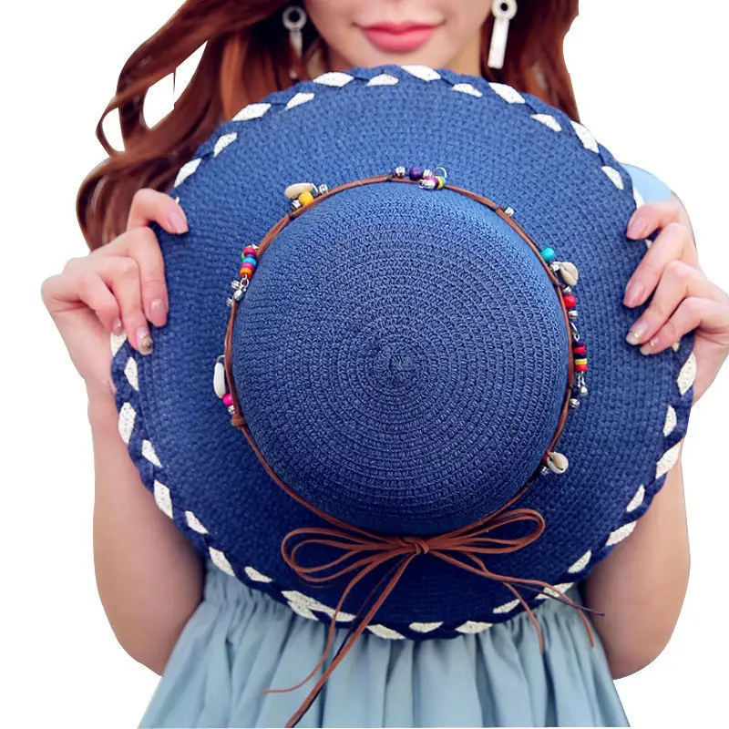 Baseball cap summer outdoor Korean version Cap Japanese straw lace bow Women's cap fashion casual Female cap outdoor shade hat
Baseball cap summer outdoor Korean version Cap Japanese straw lace bow Women's cap fashion casual Female cap outdoor shade hat