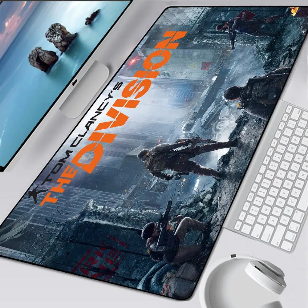 tom clancy's the division Mouse Pad Gaming Keyboard Mousepad Computer Office Desk Mat Mouse Carpet Padmouse PC Gamer Play Mats
tom clancy's the division Mouse Pad Gaming Keyboard Mousepad Computer Office Desk Mat Mouse Carpet Padmouse PC Gamer Play Mats