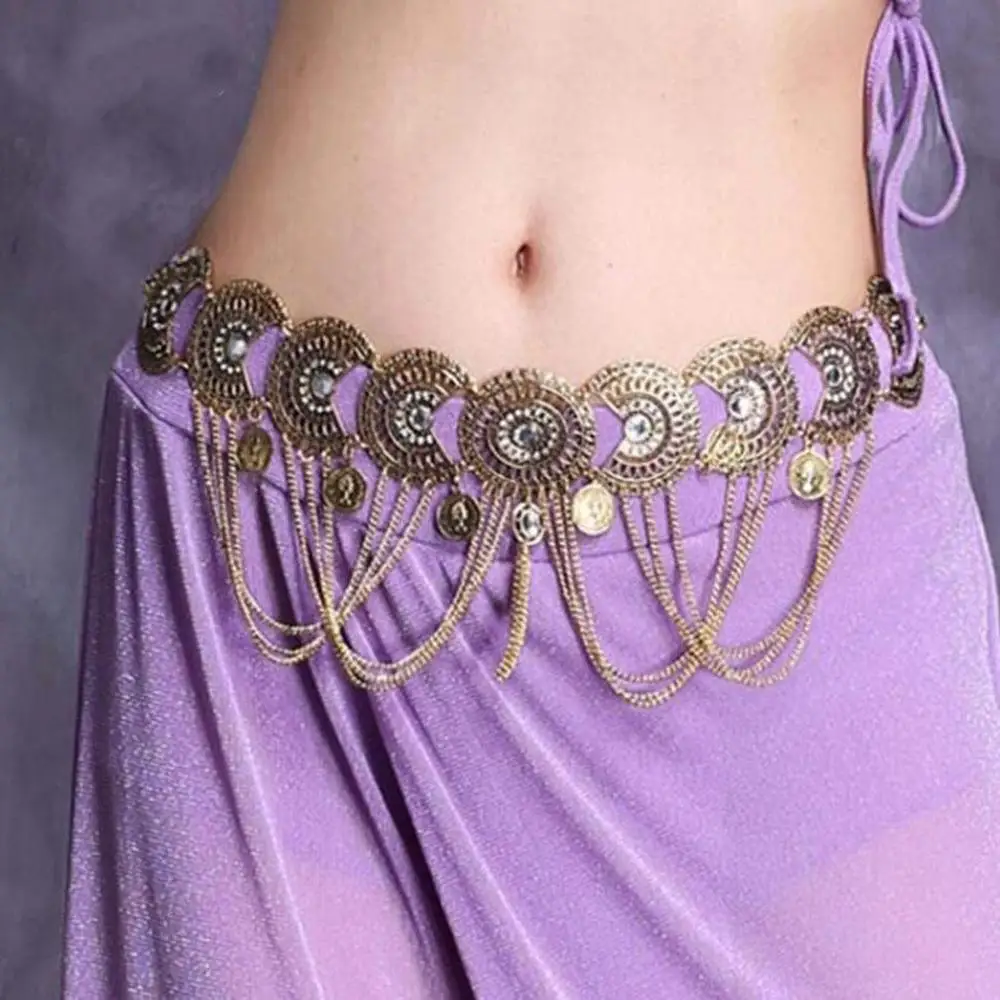 Gypsy Metal Hippie Boho Flower Turkish Bohemian Bronze Inlay Dress Belt Belly Dance Waist Chain Coins Sexy Body Indian Jewelry
Gypsy Metal Hippie Boho Flower Turkish Bohemian Bronze Inlay Dress Belt Belly Dance Waist Chain Coins Sexy Body Indian Jewelry