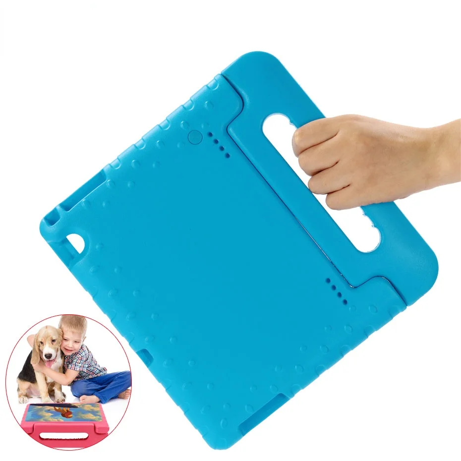 Kids Case For Huawei Mediapad T5 10 10.1 Inch Tablet Hand-held Non-toxic EVA Full Body Cover For Huawei Honor Tablet 5 Case
Kids Case For Huawei Mediapad T5 10 10.1 Inch Tablet Hand-held Non-toxic EVA Full Body Cover For Huawei Honor Tablet 5 Case