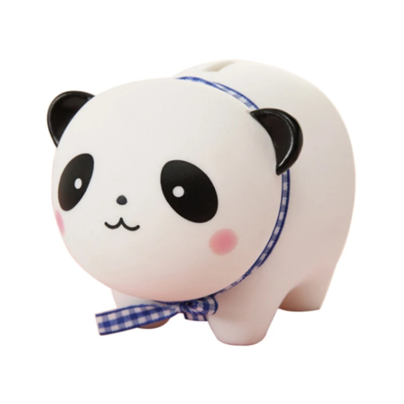 Ins Cute Cartoon Animal Money Box Vinyl PVC Piggy Bank Portable Panda Bear Rabbit Piggy Bank For Children Toys Autumn Fall
Ins Cute Cartoon Animal Money Box Vinyl PVC Piggy Bank Portable Panda Bear Rabbit Piggy Bank For Children Toys Autumn Fall