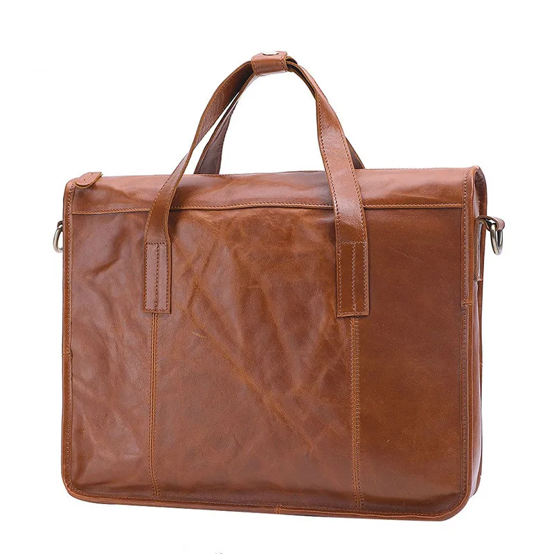 Men's Bag Genuine Leather Men's Briefcases Laptop Bag Leather Totes For Document Office Bags For Men Messenger Bags Computer Bag
Men's Bag Genuine Leather Men's Briefcases Laptop Bag Leather Totes For Document Office Bags For Men Messenger Bags Computer Bag