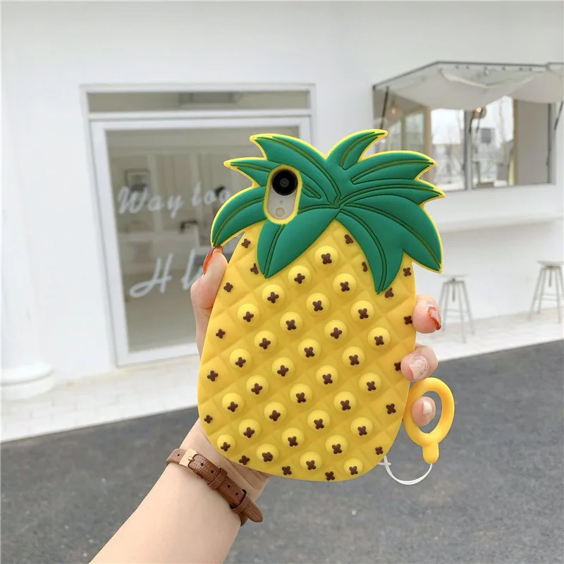 Aertemisi 100 Pieces Soft Silicone Case Cover for iPhone 7 8 Plus X XS XR 11 Pro Max SE 2020 12 mini Yellow Orange Pineapples
Aertemisi 100 Pieces Soft Silicone Case Cover for iPhone 7 8 Plus X XS XR 11 Pro Max SE 2020 12 mini Yellow Orange Pineapples