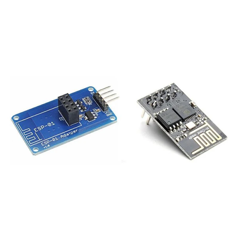 ESP8266 ESP 01 ESP01 Серийный беспроводной WIFI модуль для Arduino приемопередатчик приемник