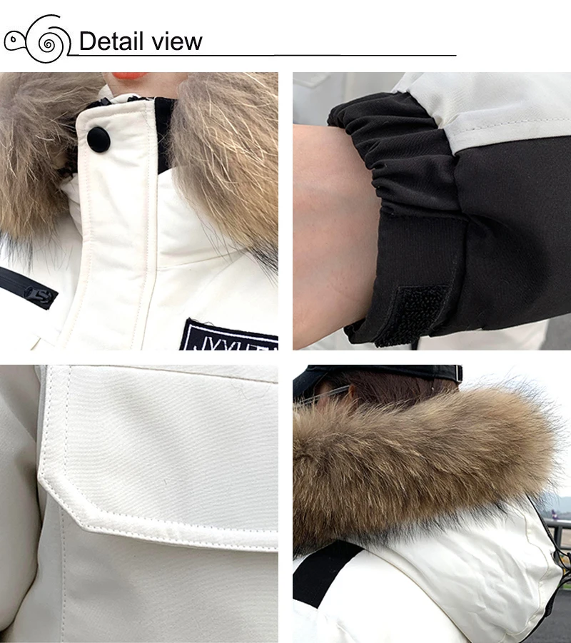 2020 Winter Thick Long Women's jacket Korean Style Hooded With Fur Collar Printed Cotton Padded Coat Plus Size Women's Parkas
2020 Winter Thick Long Women's jacket Korean Style Hooded With Fur Collar Printed Cotton Padded Coat Plus Size Women's Parkas