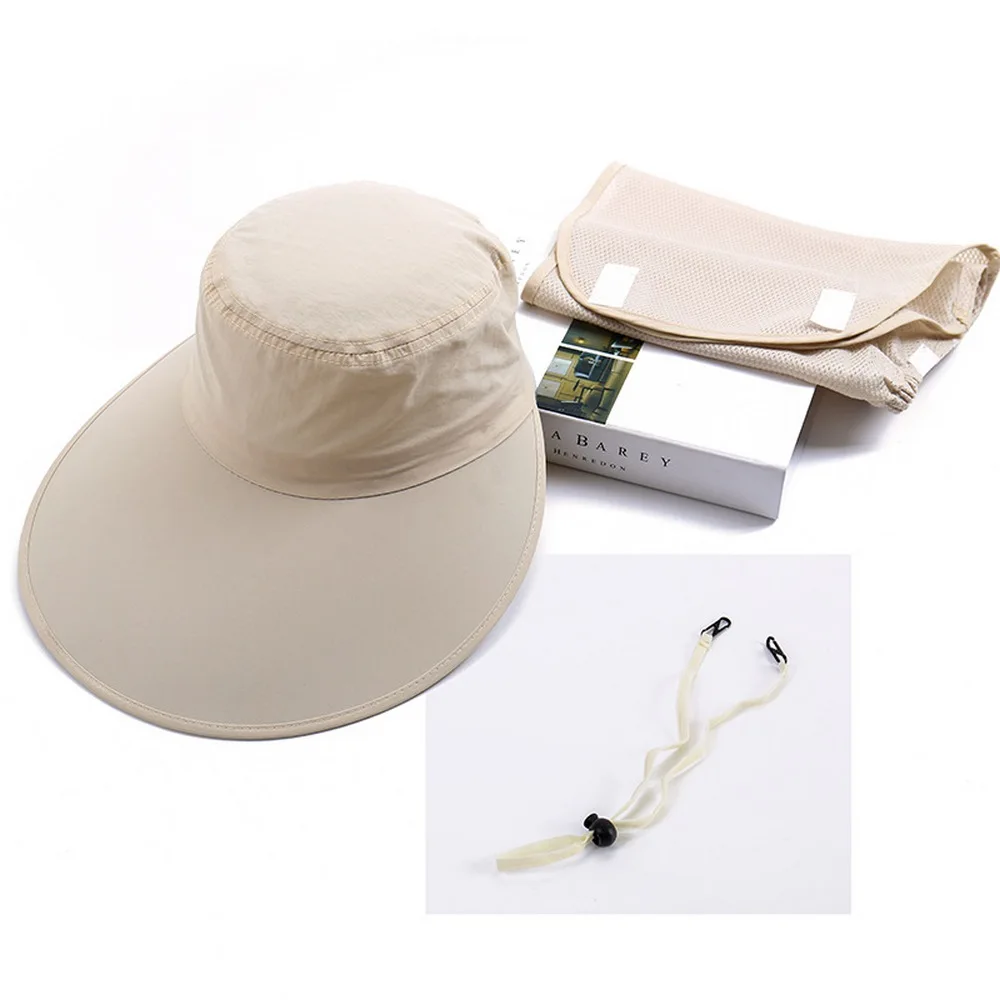 Women Bucket Caps Riding Hats for Female with Visor Sunscreen Shade Quick-drying Materials Outdoor Travel Fishing
Women Bucket Caps Riding Hats for Female with Visor Sunscreen Shade Quick-drying Materials Outdoor Travel Fishing