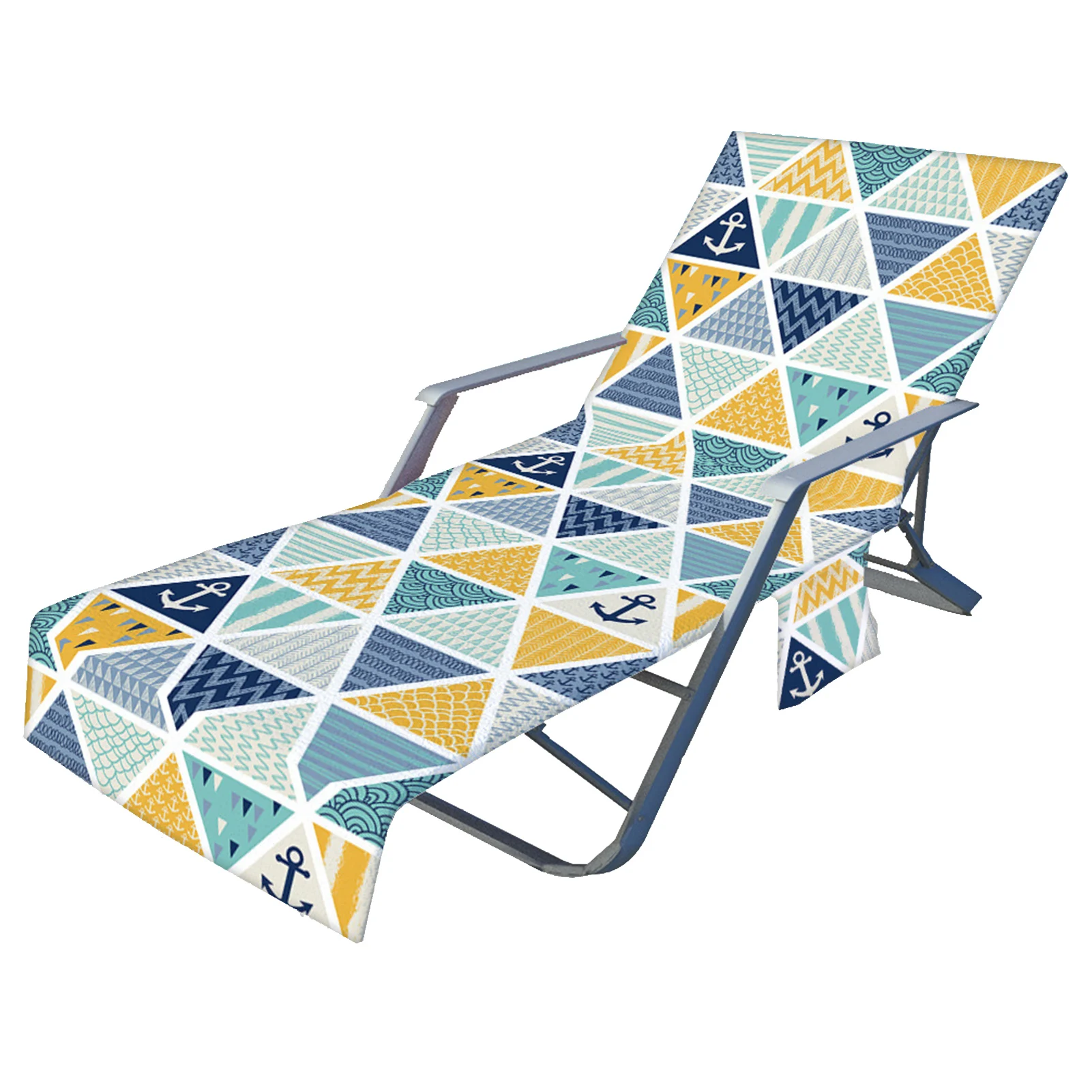 Universal Beach Bed Chair Cover Fashion Pool Sun Lounger Decoration Seat Protector Case With Side Storage Pocket Summer Outdoor
Universal Beach Bed Chair Cover Fashion Pool Sun Lounger Decoration Seat Protector Case With Side Storage Pocket Summer Outdoor