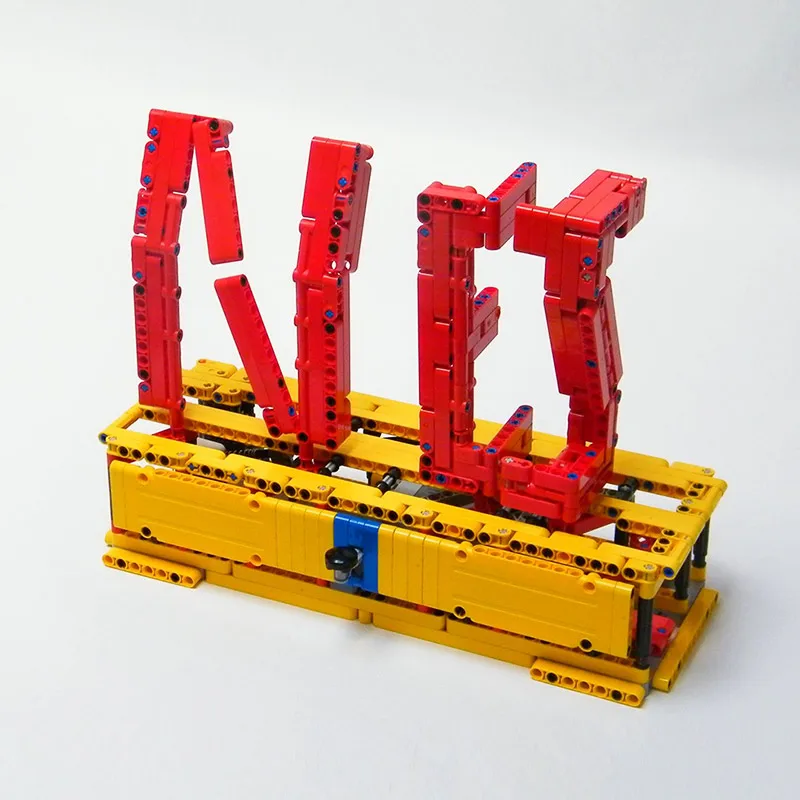Yes/No Creative Ornaments Compatible Bricks Ornament Model Sculpture Building Blocks Educational Particle Toys for Children Gift
Yes/No Creative Ornaments Compatible Bricks Ornament Model Sculpture Building Blocks Educational Particle Toys for Children Gift