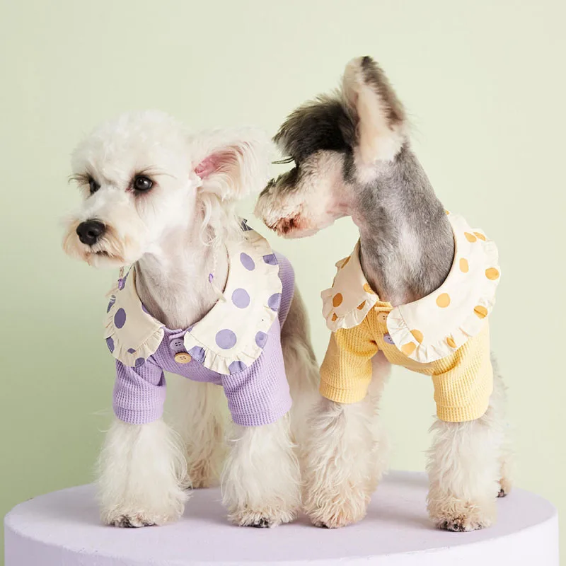 Spring /Summer Thin Breathable Puppy Cats Lovely Fashion New Shirt New Cats Pet Small Dogs Teddy Beautiful Vest Cool Pet Coat
Spring /Summer Thin Breathable Puppy Cats Lovely Fashion New Shirt New Cats Pet Small Dogs Teddy Beautiful Vest Cool Pet Coat