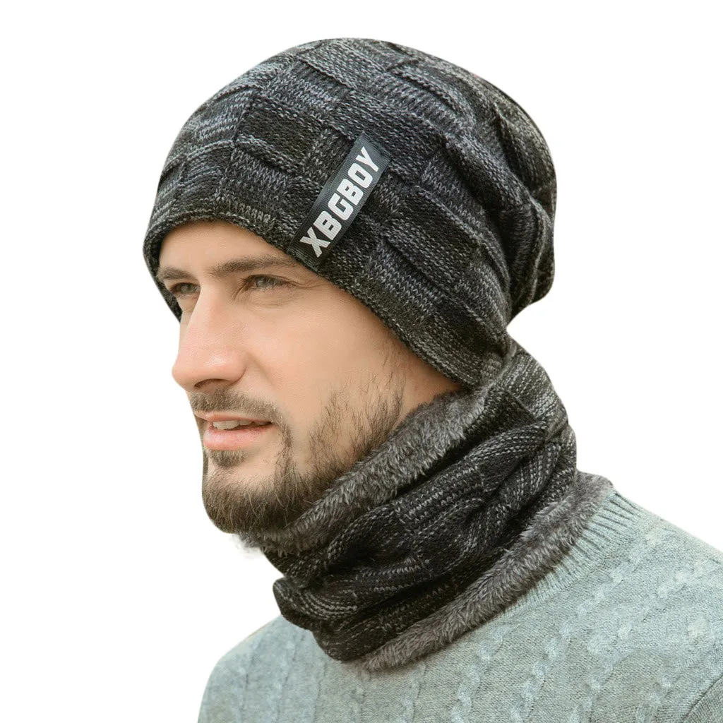 Мужская шапка, Зимняя Теплая Лыжная Шапка на лобовом стекле, Вязаная Шерстяная трикотажная, Повседневная шапка, вязаная шапка
Мужская шапка, Зимняя Теплая Лыжная Шапка на лобовом стекле, Вязаная Шерстяная трикотажная, Повседневная шапка, вязаная шапка