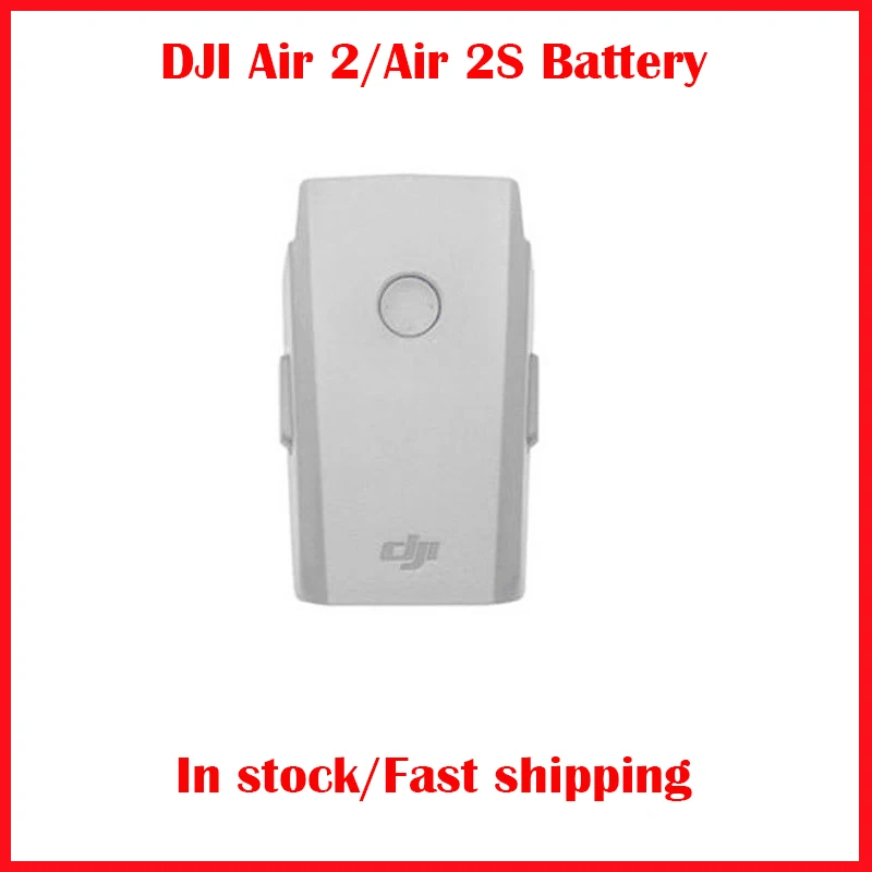 Mavic Air 2S Drone Battery 3500mAh Rechargable Intelligent Flight Battery for DJI Mavic Air 2 Camera Drone 31Mins Flight
Mavic Air 2S Drone Battery 3500mAh Rechargable Intelligent Flight Battery for DJI Mavic Air 2 Camera Drone 31Mins Flight