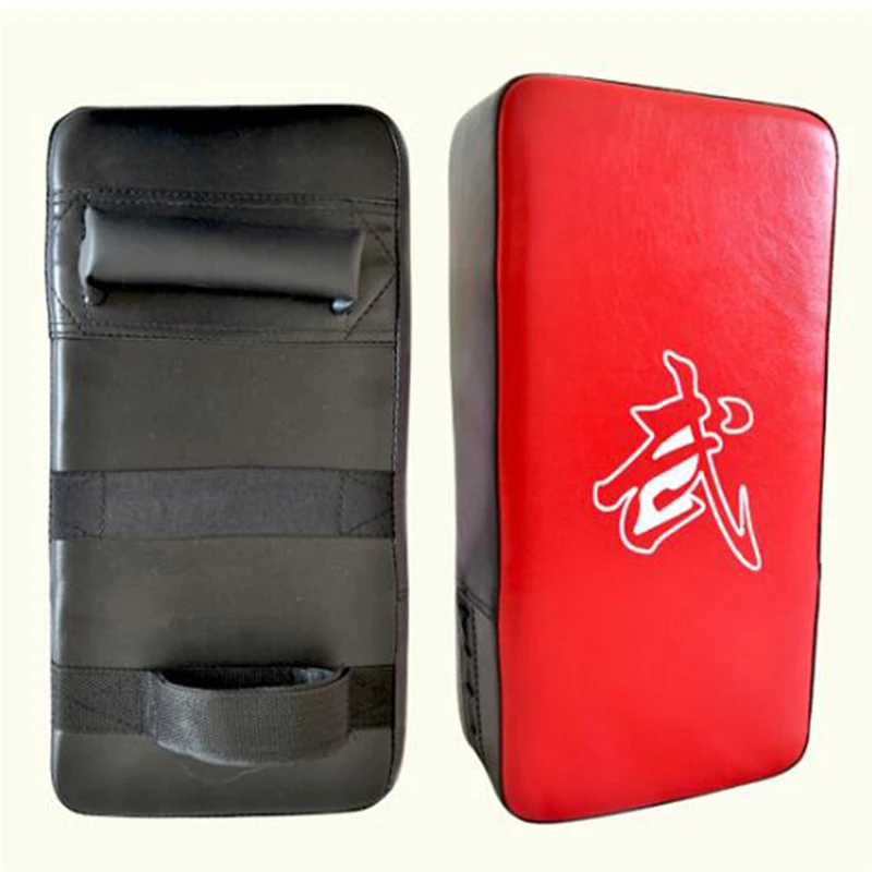1pcs Punching Bag Boxing Pad Sand Bag Fitness Taekwondo MMA Hand Kicking Pad PU Leather Training Gear Muay Thai Foot Target
1pcs Punching Bag Boxing Pad Sand Bag Fitness Taekwondo MMA Hand Kicking Pad PU Leather Training Gear Muay Thai Foot Target