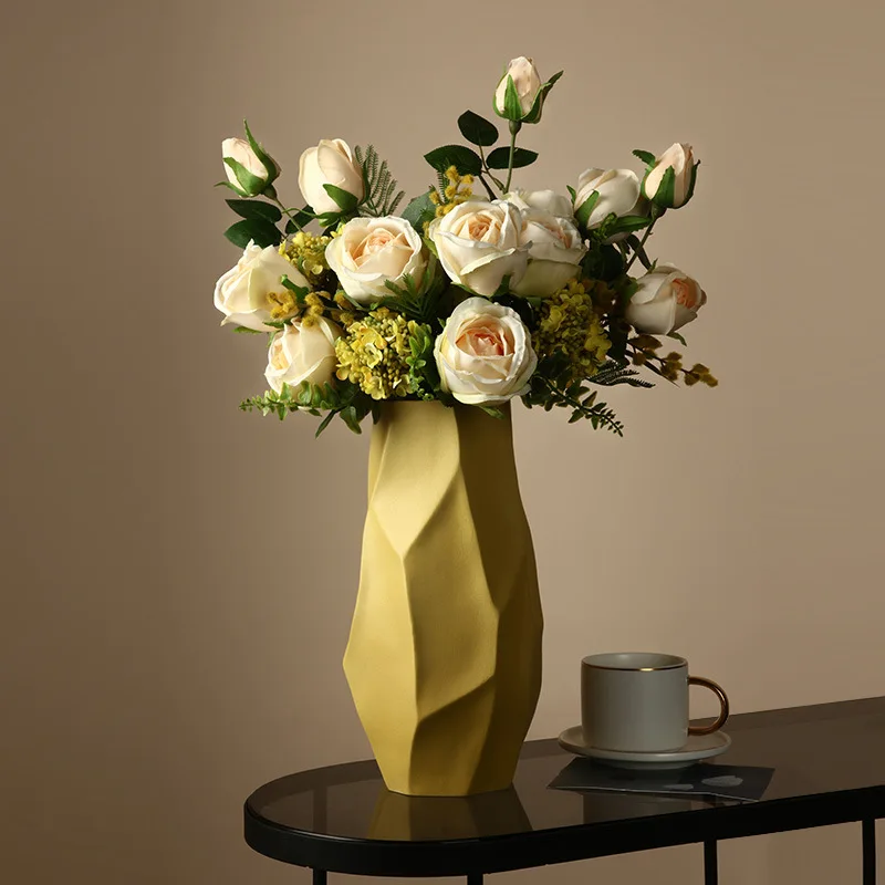 Nordic Ceramic Decoration Of Sumorandi Vase Living Room TV Cabinet Flower Arrangement Home Vase Decoration
Nordic Ceramic Decoration Of Sumorandi Vase Living Room TV Cabinet Flower Arrangement Home Vase Decoration