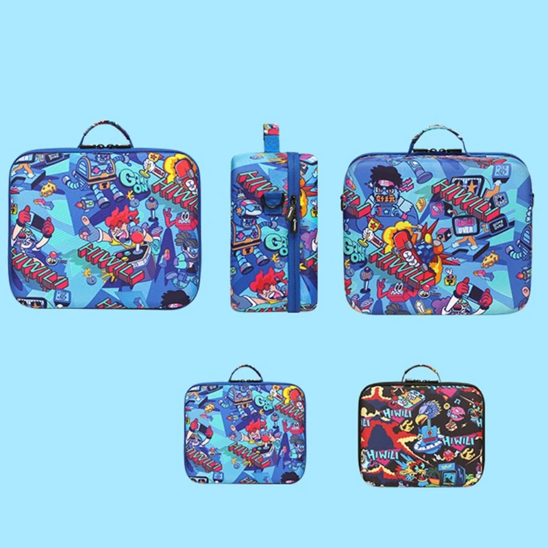 Pressure Resistant Suitcase Storage Bag for Switch Console Accessories Carrying Case Switch Game Traveler Deluxe Edition
Pressure Resistant Suitcase Storage Bag for Switch Console Accessories Carrying Case Switch Game Traveler Deluxe Edition