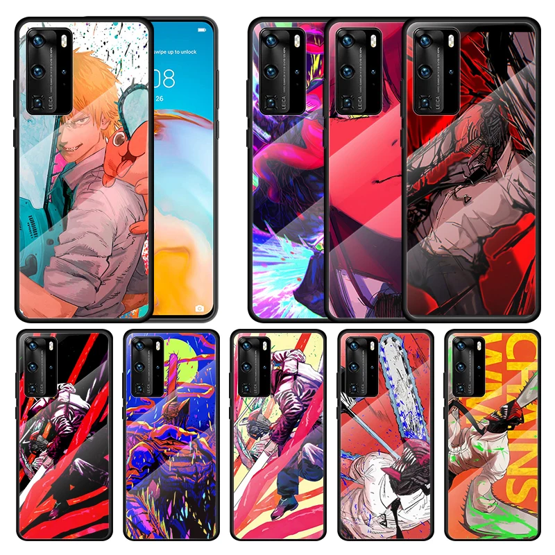 Anime Chainsaw Man For Huawei P Smart 2021 2020 Z P40 P30 P20 P10 Lite Nova 5i 2019 Pro Plus Tempered Glass Phone Case
Anime Chainsaw Man For Huawei P Smart 2021 2020 Z P40 P30 P20 P10 Lite Nova 5i 2019 Pro Plus Tempered Glass Phone Case