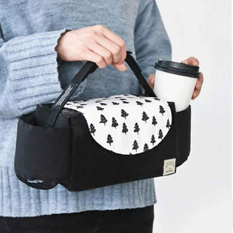 Universal Buggy Baby Pram Organizer Bottle Holder Multipurpose Baby Stroller Accessory Stroller Caddy Storage Bag Mummy Bag
Universal Buggy Baby Pram Organizer Bottle Holder Multipurpose Baby Stroller Accessory Stroller Caddy Storage Bag Mummy Bag