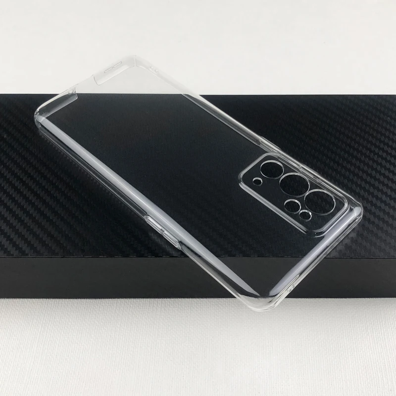For OnePlus 9RT 5G 6.62" Glossy Snap Phone Case Crystal Invisible Hard PC Full Cover Clear Camera Protect Back Shell
For OnePlus 9RT 5G 6.62" Glossy Snap Phone Case Crystal Invisible Hard PC Full Cover Clear Camera Protect Back Shell