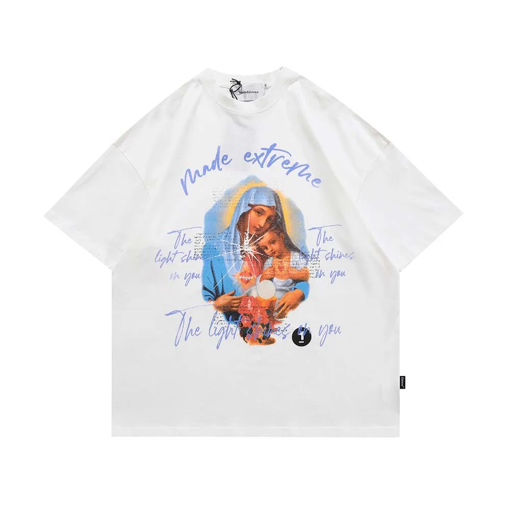 Printed Streetwear Women T-shirt Short Sleeve 2021 Summer Oversized Tshirts for Girl Tee Shirts
Printed Streetwear Women T-shirt Short Sleeve 2021 Summer Oversized Tshirts for Girl Tee Shirts
