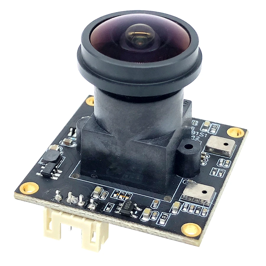 Веб-камера SONY IMX291 2 МП HD 1080P UVC угол обзора 30 кадров/с USB-модуль с микрофоном |
