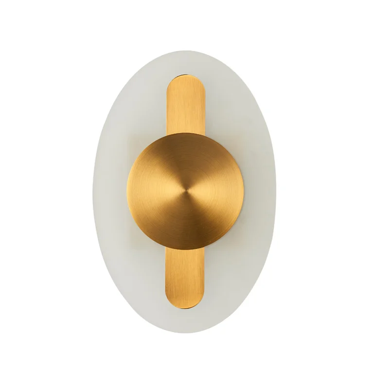 Light luxury wall lamp post modern minimalist bedroom bedside lamp living room TV background wall corridor staircase lamps 
Light luxury wall lamp post modern minimalist bedroom bedside lamp living room TV background wall corridor staircase lamps