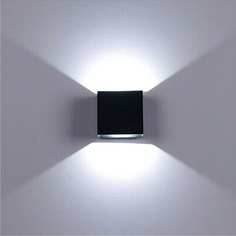 LED Wall Lamp Indoor Lighting Aluminum 2 LED COB Bedroom Living Room Foyer Stairs Wall Lights Black White Light AC 85-265V
LED Wall Lamp Indoor Lighting Aluminum 2 LED COB Bedroom Living Room Foyer Stairs Wall Lights Black White Light AC 85-265V