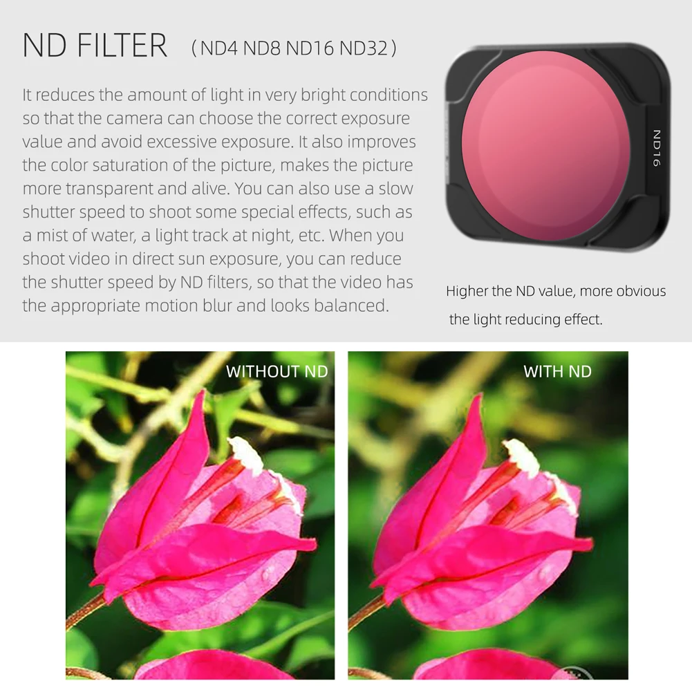for DJI Air 2S Lens Filter Aluminum Alloy Frame ND Filter Sets ND8/16 CPL Lens Filters Sets for DJI Mavic Air 2S Drone
for DJI Air 2S Lens Filter Aluminum Alloy Frame ND Filter Sets ND8/16 CPL Lens Filters Sets for DJI Mavic Air 2S Drone
