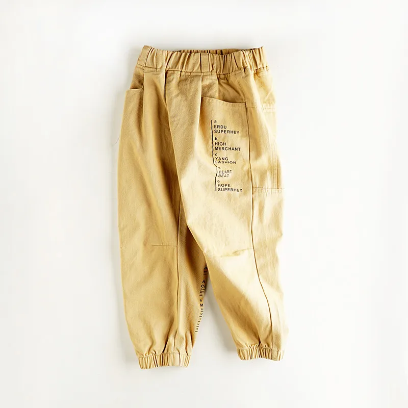 Boys Pants Kid Pants for Boys Cargo Pant Casual Multi-Pocket Sports Pants Spring Autumn Teenage Boys Clothing Long Pants
Boys Pants Kid Pants for Boys Cargo Pant Casual Multi-Pocket Sports Pants Spring Autumn Teenage Boys Clothing Long Pants