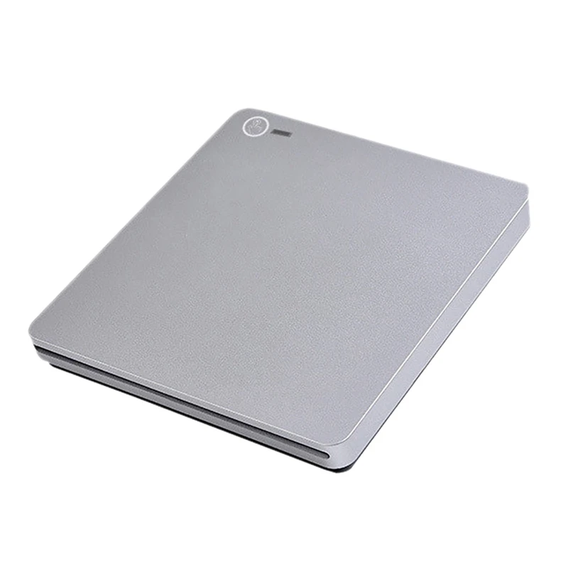 USB внешний CD/DVD-привод Type C 3.1 Портативный Ультратонкий проигрыватель CD фильмов без привода для ноутбуков ПК Windows Mac
USB внешний CD/DVD-привод Type C 3.1 Портативный Ультратонкий проигрыватель CD фильмов без привода для ноутбуков ПК Windows Mac