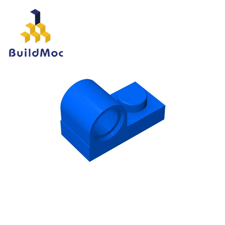 BuildMOC Compatible Assembles Particles 11458 Plate, 1x2 with Pin Hole For Building Blocks Parts D
BuildMOC Compatible Assembles Particles 11458 Plate, 1x2 with Pin Hole For Building Blocks Parts D