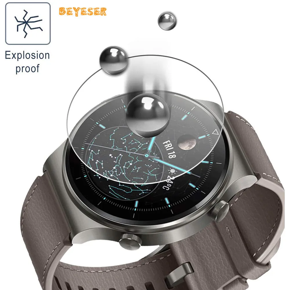 Пленка из закаленного стекла для смарт-часов Huawei Watch GT 2 Pro, водонепроницаемая Защитная стеклянная пленка, полноэкранная защита экрана
Пленка из закаленного стекла для смарт-часов Huawei Watch GT 2 Pro, водонепроницаемая Защитная стеклянная пленка, полноэкранная защита экрана