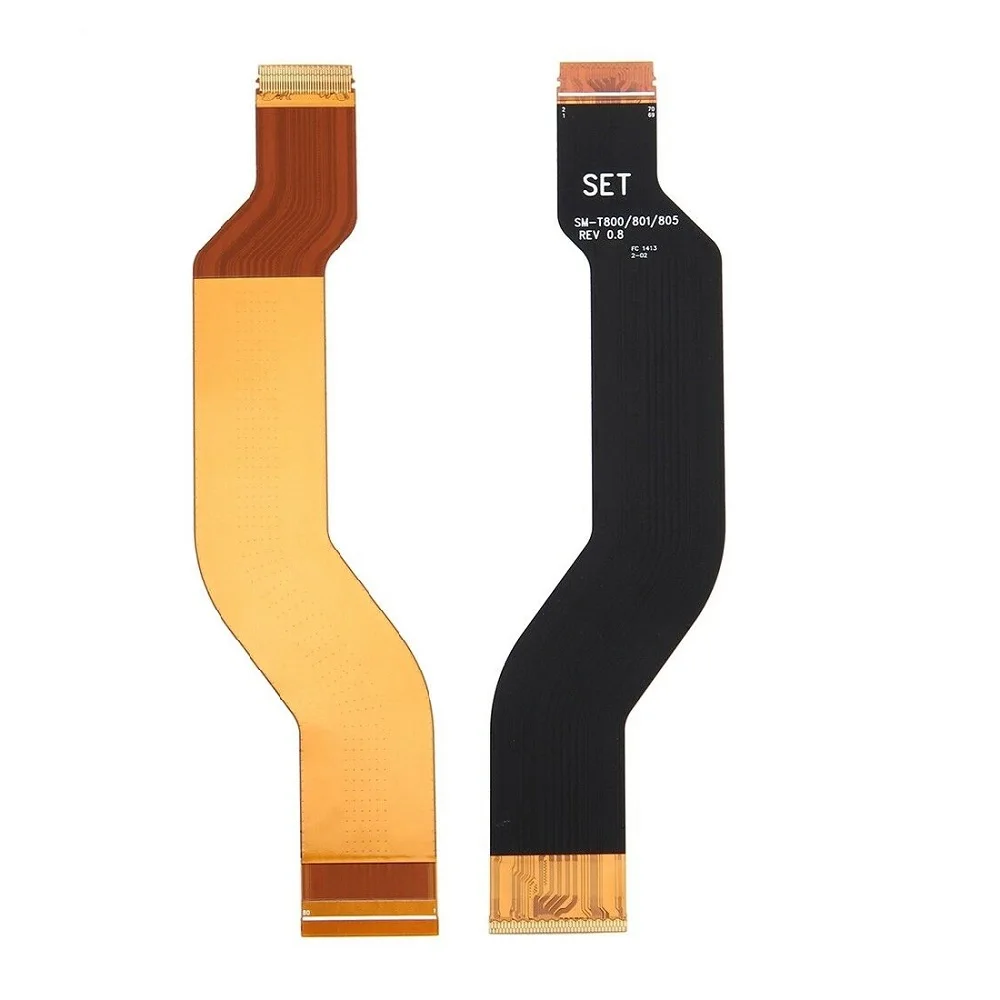 5pcs/lot LCD Connect Flex Cable For Samsung Galaxy Tab S 10.5 SM-T800 T801 T805 T807 T807A T807V T807T Connection Connector
5pcs/lot LCD Connect Flex Cable For Samsung Galaxy Tab S 10.5 SM-T800 T801 T805 T807 T807A T807V T807T Connection Connector