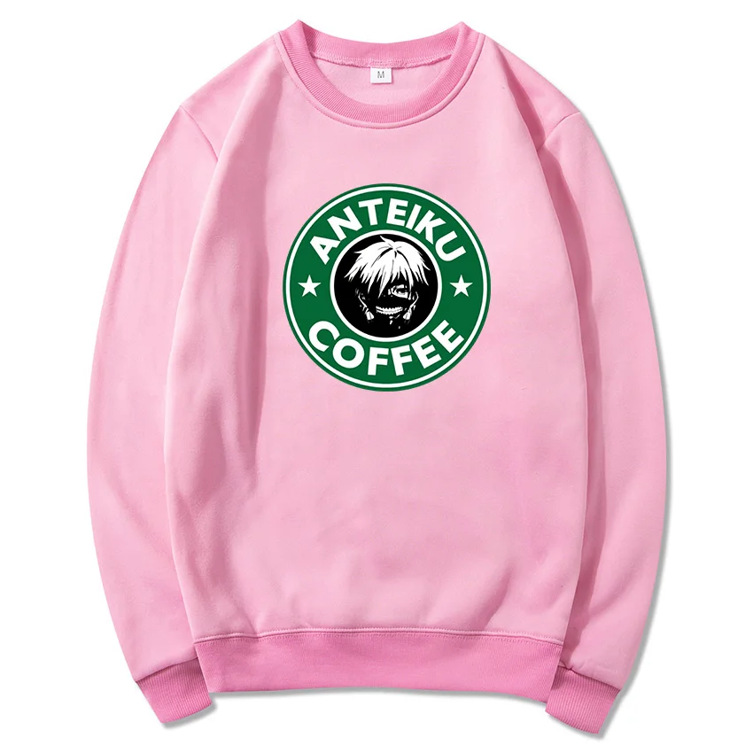 Tokyo Ghoul Sweatshirt Kawaii Cartoon Cotton Hoodies Men Women Harajuku Funny Sweatshirt Fleece Warm Pullover Hip Hop Tops
Tokyo Ghoul Sweatshirt Kawaii Cartoon Cotton Hoodies Men Women Harajuku Funny Sweatshirt Fleece Warm Pullover Hip Hop Tops