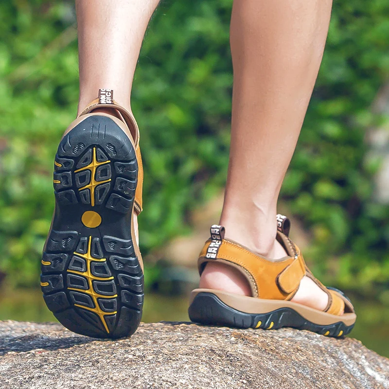 Безопасные сандалии мужские пляжные 2020 Sandalias для мужчин, мужская обувь на платформе; Спортивная обувь Playa Hombre работы Deportivas на каждый день
Безопасные сандалии мужские пляжные 2020 Sandalias для мужчин, мужская обувь на платформе; Спортивная обувь Playa Hombre работы Deportivas на каждый день