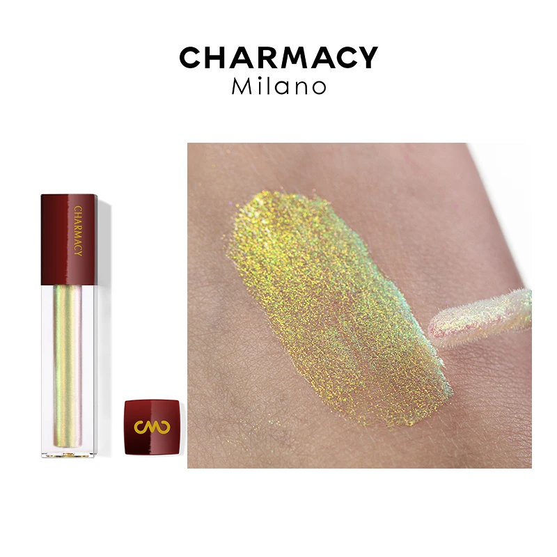CHARMACY Diamond Lipgloss 3 Colors Chameleon Duochrome Shiny Lip Gloss with Sparkles Moisturizing Liquid Lipstick Beauty Makeup
CHARMACY Diamond Lipgloss 3 Colors Chameleon Duochrome Shiny Lip Gloss with Sparkles Moisturizing Liquid Lipstick Beauty Makeup