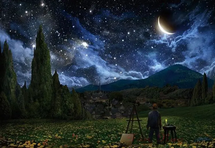 5D «сделай сам», круглая квадратная алмазная живопись «ночное небо и звездное небо», алмазная вышивка крестиком, 3D украшение для дома
5D «сделай сам», круглая квадратная алмазная живопись «ночное небо и звездное небо», алмазная вышивка крестиком, 3D украшение для дома