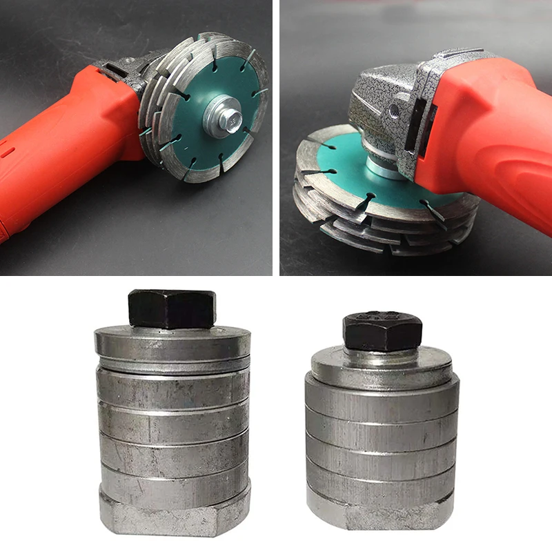 150/100 Model Angle Grinder To Grooving Machine Adapter Modification Slotter Accessories Slotting Machine Conversion Head
150/100 Model Angle Grinder To Grooving Machine Adapter Modification Slotter Accessories Slotting Machine Conversion Head