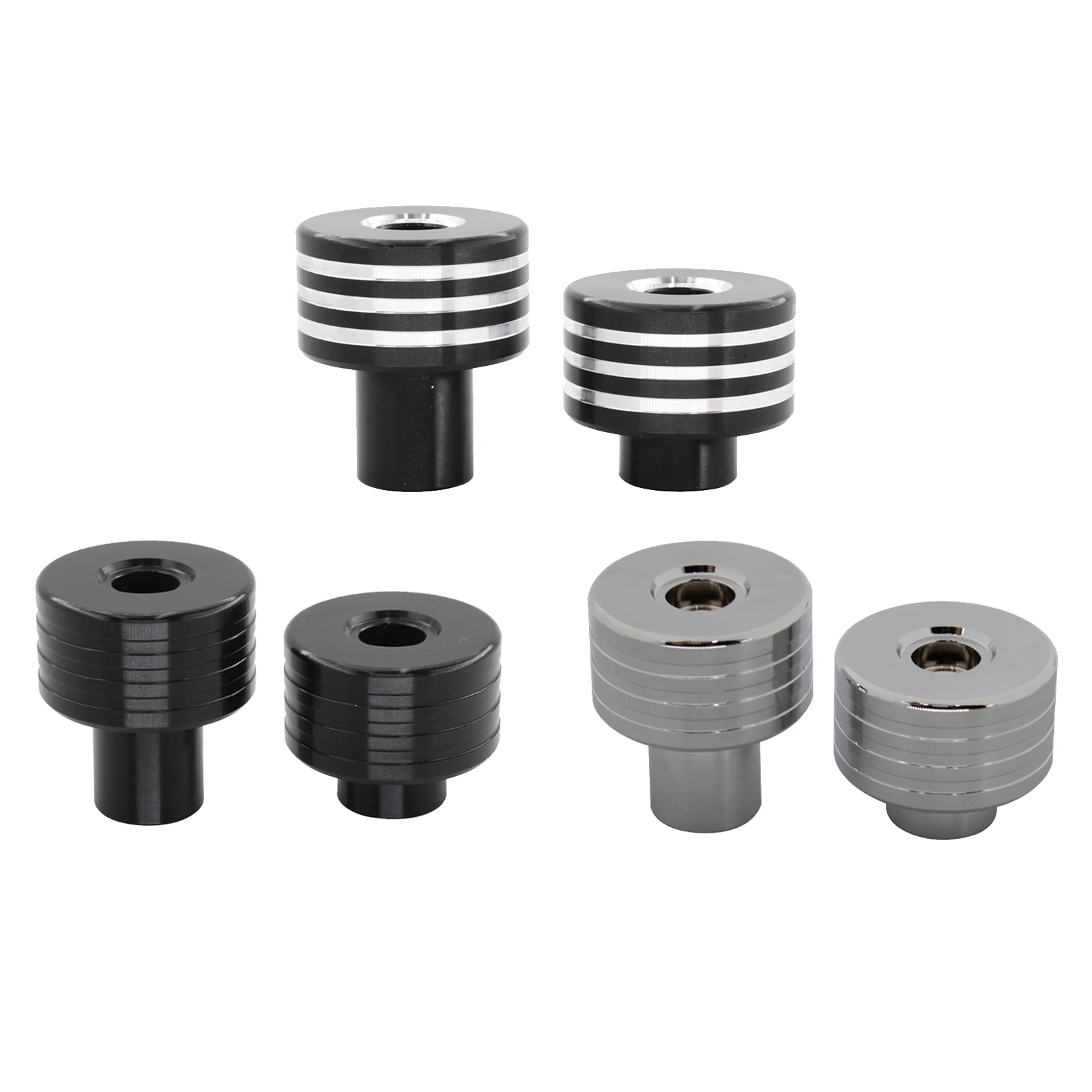Motorcycle Handlebar Ends Grip Bar Plugs Caps for Honda Rebel 500 CMX500 2019, Easy to Replace
Motorcycle Handlebar Ends Grip Bar Plugs Caps for Honda Rebel 500 CMX500 2019, Easy to Replace