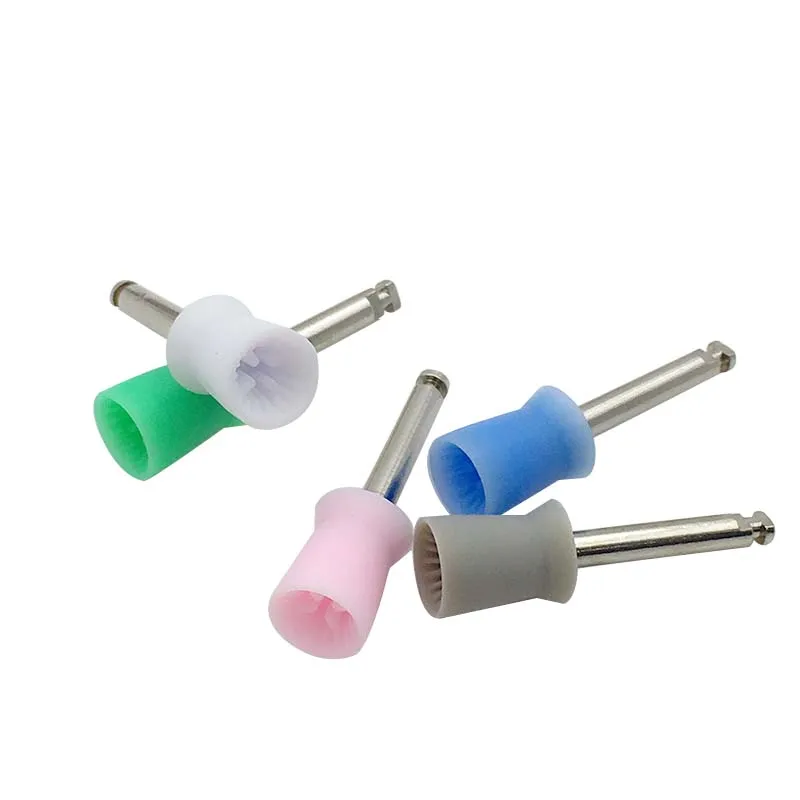 100pcs/box Dental Lab Polishing Brush Polisher Prophy Rubber Cup Latch Colorful Nylon Bristles Dentistry Tool Kit
100pcs/box Dental Lab Polishing Brush Polisher Prophy Rubber Cup Latch Colorful Nylon Bristles Dentistry Tool Kit