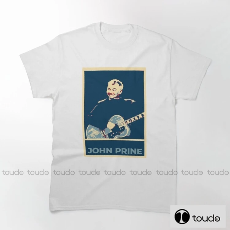 New John Prine Shirt Men'S Classic Graphic T-Shirt Men T-Shirt Men Cotton Tees Tops Harajuku Streetwea
New John Prine Shirt Men'S Classic Graphic T-Shirt Men T-Shirt Men Cotton Tees Tops Harajuku Streetwea