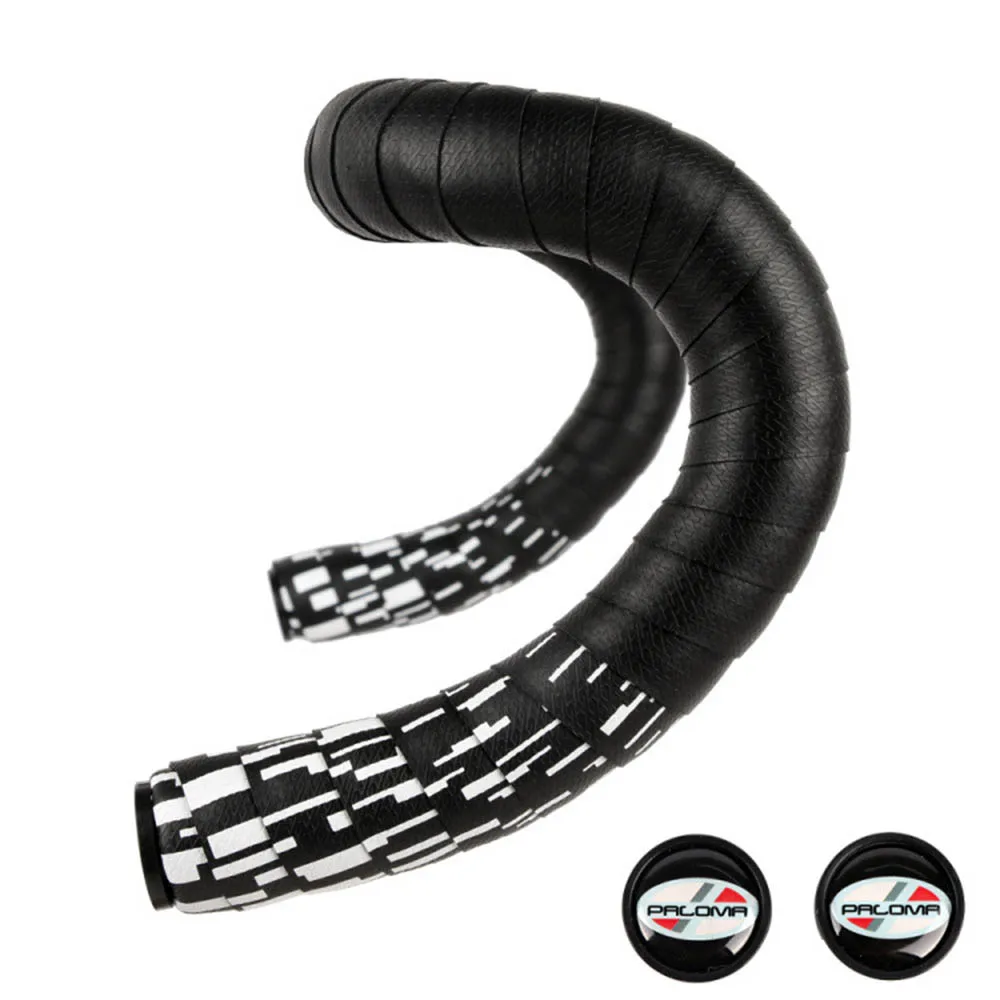Road Handlebar Straps Dead Fly Bike Bends Wrapped with Straps Comfortable and Breathable Bicycle Handlebar Tape Bike Accessories
Road Handlebar Straps Dead Fly Bike Bends Wrapped with Straps Comfortable and Breathable Bicycle Handlebar Tape Bike Accessories