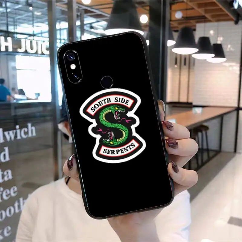 American TV Riverdale Series Phone Case For Xiaomi Redmi 7 8 9t 9se k20 mi8 max3 lite 9 note 9s 10 pro
American TV Riverdale Series Phone Case For Xiaomi Redmi 7 8 9t 9se k20 mi8 max3 lite 9 note 9s 10 pro
