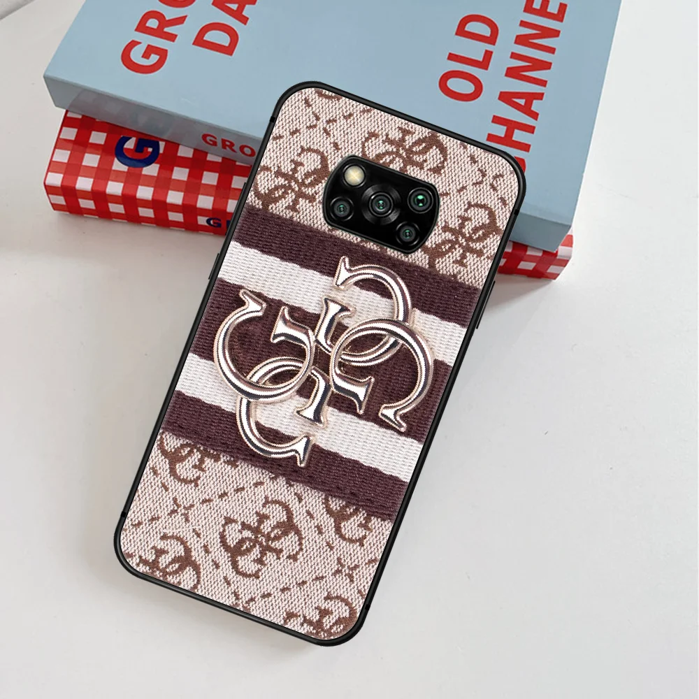 GUESS Luxury Brand Phone Case For Xiaomi Mi Note 10 A3 9 MAX 3 A2 8 9 Lite Pro Ultra black Cell Pretty Funda Painting Etui 3D
GUESS Luxury Brand Phone Case For Xiaomi Mi Note 10 A3 9 MAX 3 A2 8 9 Lite Pro Ultra black Cell Pretty Funda Painting Etui 3D