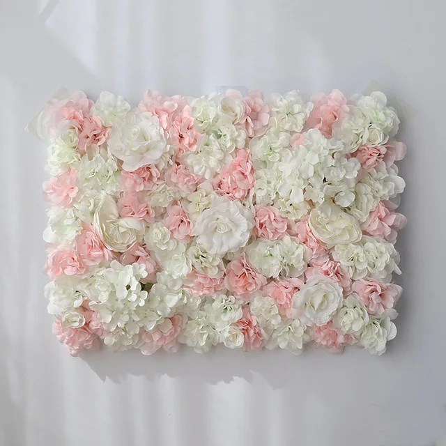 1PCS Artificial Flower Wall Decoration Wedding Decoration DIY Party Background Wall 40 cm * 60 cm Wedding Photography Props
1PCS Artificial Flower Wall Decoration Wedding Decoration DIY Party Background Wall 40 cm * 60 cm Wedding Photography Props